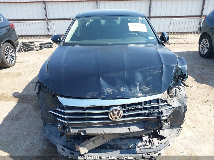 2019 Volkswagen Jetta 1.4T R-Line/1.4T S/1.4T Se VIN: 3VWC57BU4KM141710 Lot: 39568863