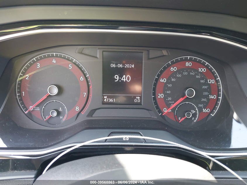 2019 Volkswagen Jetta 1.4T R-Line/1.4T S/1.4T Se VIN: 3VWC57BU4KM141710 Lot: 39568863