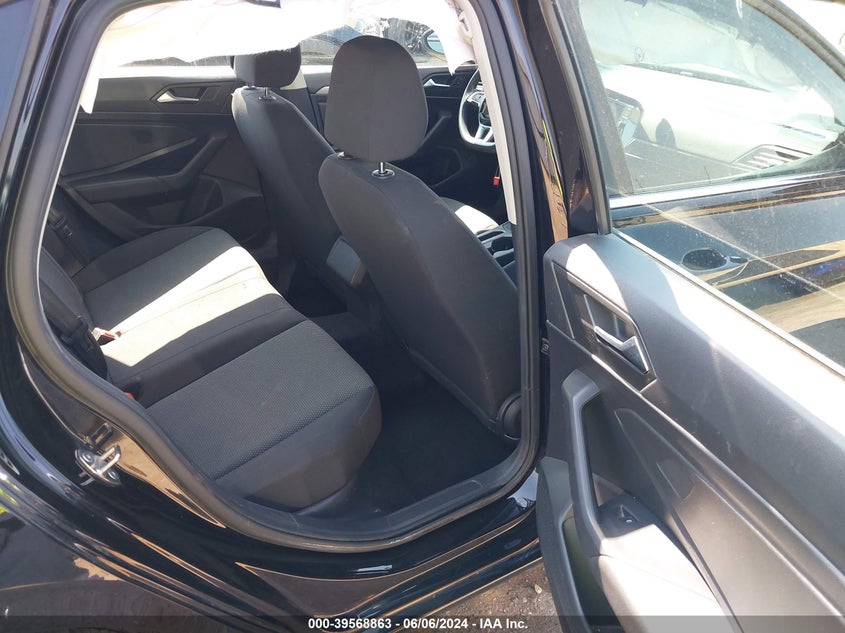 2019 Volkswagen Jetta 1.4T R-Line/1.4T S/1.4T Se VIN: 3VWC57BU4KM141710 Lot: 39568863