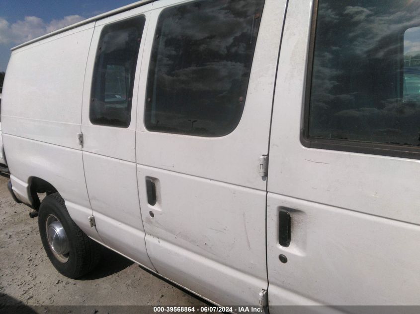 2006 Ford E-250 Commercial/Recreational VIN: 1FTNE24W26DA69615 Lot: 39568864