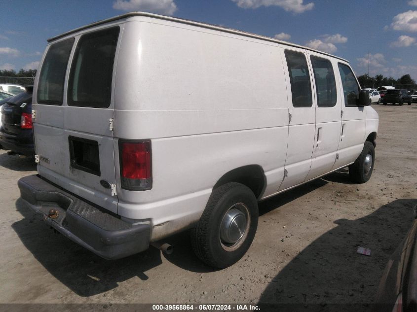 2006 Ford E-250 Commercial/Recreational VIN: 1FTNE24W26DA69615 Lot: 39568864