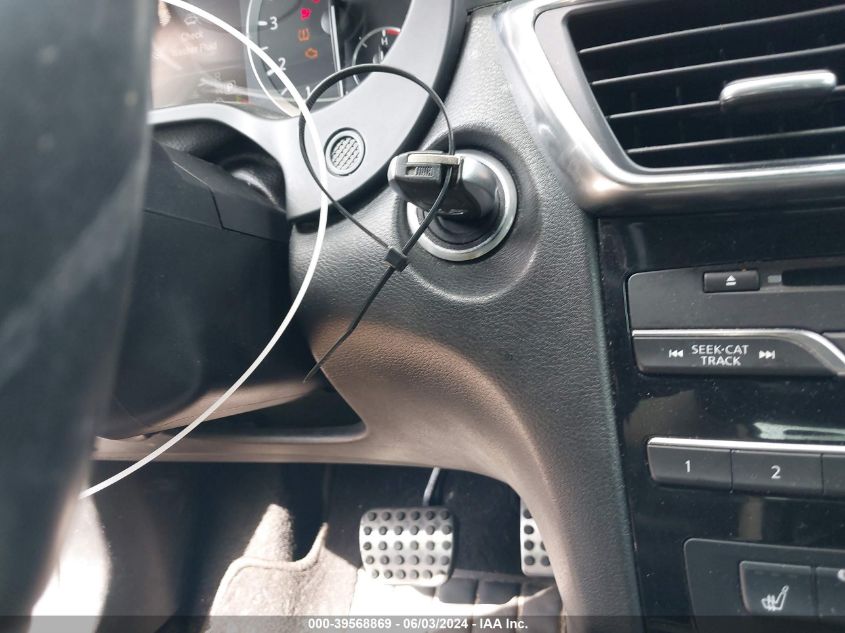 2017 Infiniti Qx30 Sport VIN: SJKCH5CPXHA021209 Lot: 39568869