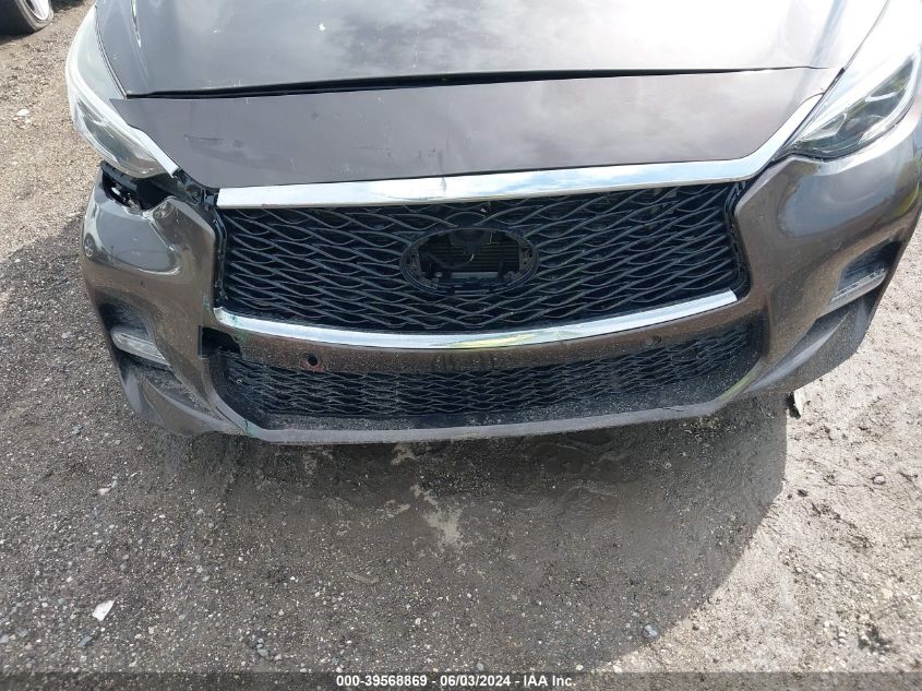 2017 Infiniti Qx30 Sport VIN: SJKCH5CPXHA021209 Lot: 39568869