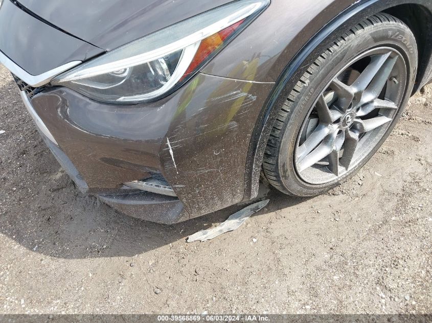 2017 Infiniti Qx30 Sport VIN: SJKCH5CPXHA021209 Lot: 39568869