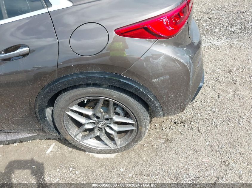 2017 Infiniti Qx30 Sport VIN: SJKCH5CPXHA021209 Lot: 39568869