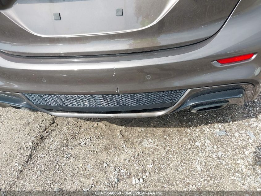 2017 Infiniti Qx30 Sport VIN: SJKCH5CPXHA021209 Lot: 39568869