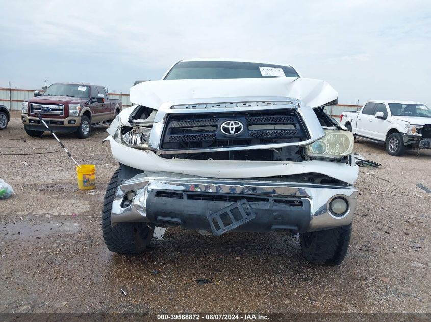 2010 Toyota Tundra Grade 5.7L V8 VIN: 5TFDW5F10AX128938 Lot: 39568872