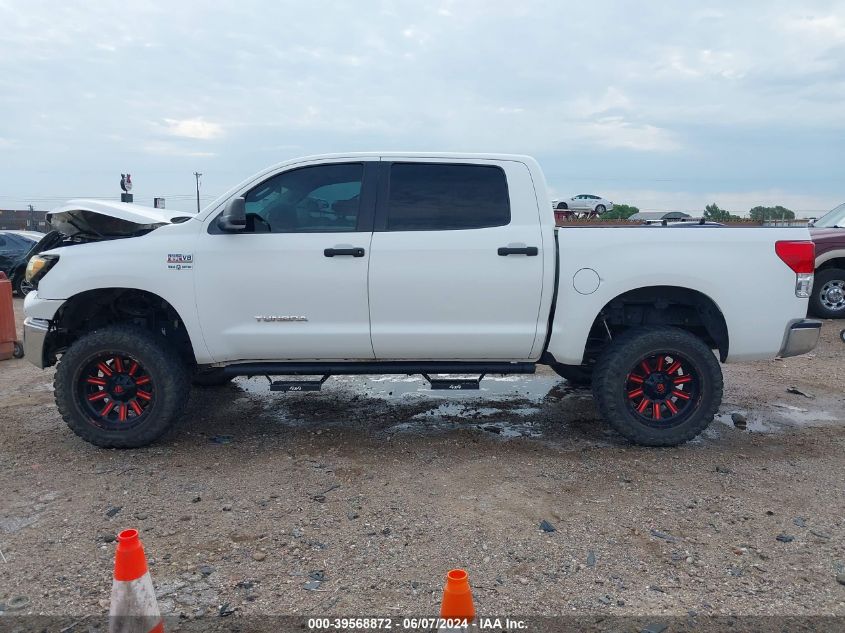 2010 Toyota Tundra Grade 5.7L V8 VIN: 5TFDW5F10AX128938 Lot: 39568872