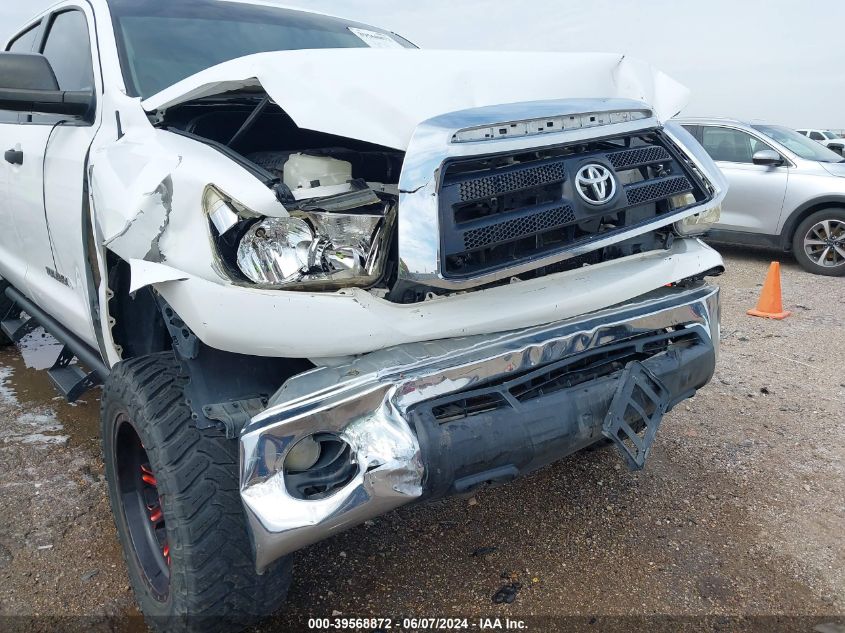 2010 Toyota Tundra Grade 5.7L V8 VIN: 5TFDW5F10AX128938 Lot: 39568872