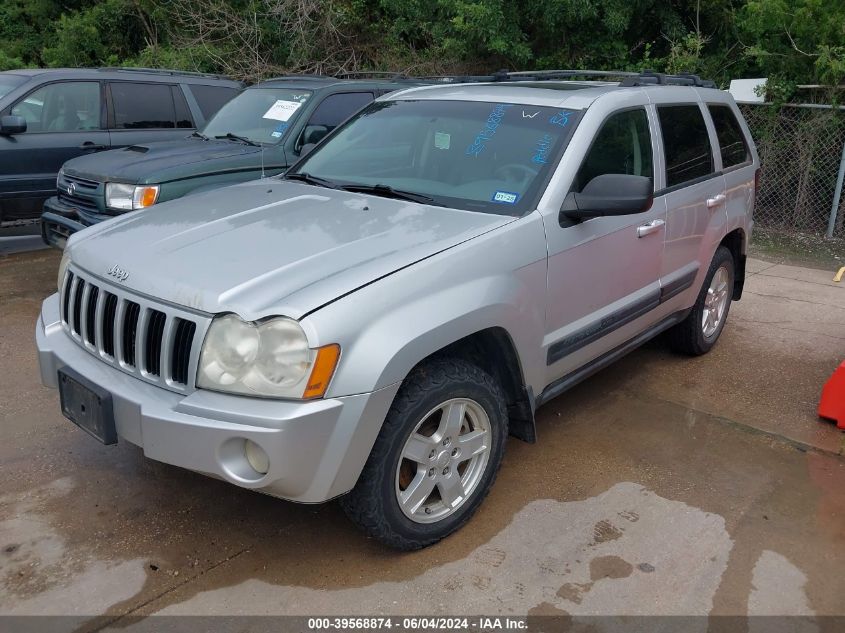 2006 Jeep Grand Cherokee Laredo VIN: 1J4GR48K36C227850 Lot: 39568874