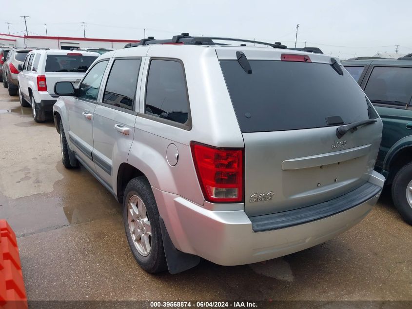 2006 Jeep Grand Cherokee Laredo VIN: 1J4GR48K36C227850 Lot: 39568874