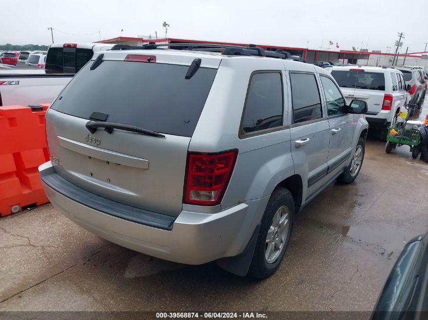 2006 Jeep Grand Cherokee Laredo VIN: 1J4GR48K36C227850 Lot: 39568874