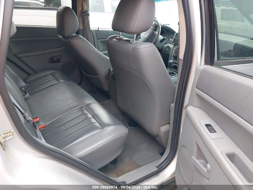 2006 Jeep Grand Cherokee Laredo VIN: 1J4GR48K36C227850 Lot: 39568874