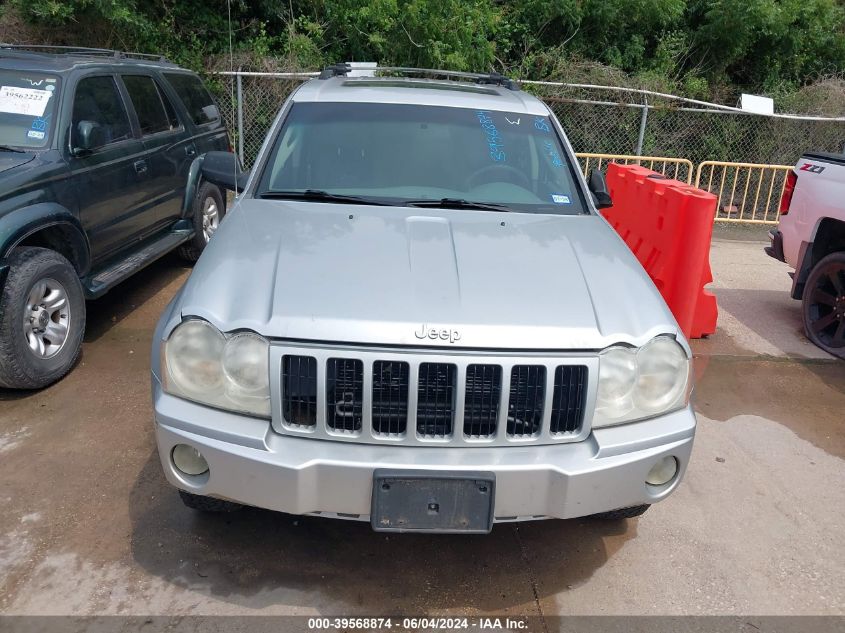 2006 Jeep Grand Cherokee Laredo VIN: 1J4GR48K36C227850 Lot: 39568874