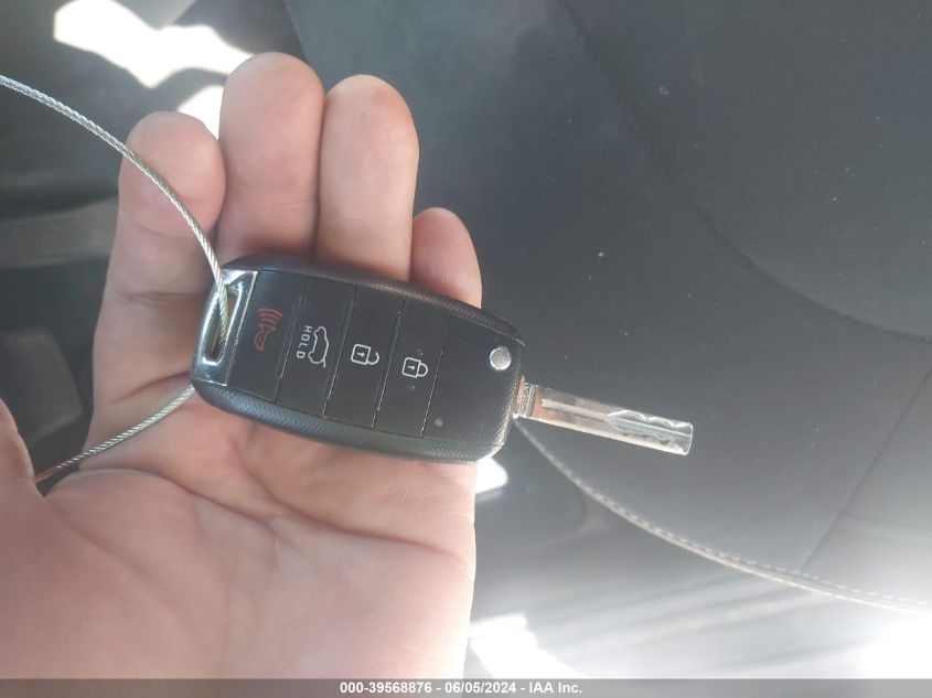 2015 Kia Soul VIN: KNDJN2A25F7228187 Lot: 39568876