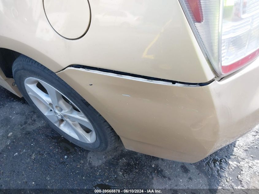 2011 Toyota Prius Four VIN: JTDKN3DU0B0298562 Lot: 39568878