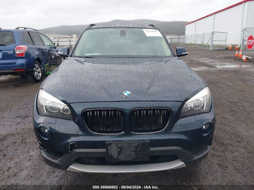 2014 BMW X1 xDrive28I VIN: WBAVL1C56EVY11402 Lot: 39568882