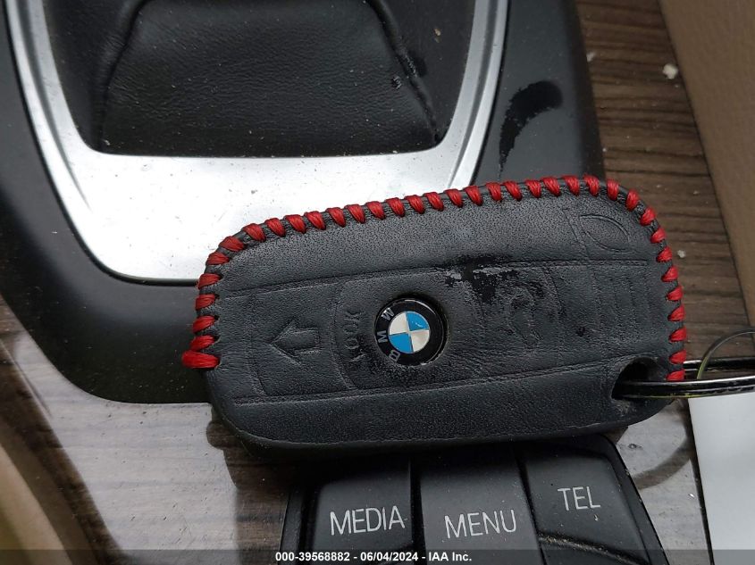 2014 BMW X1 xDrive28I VIN: WBAVL1C56EVY11402 Lot: 39568882