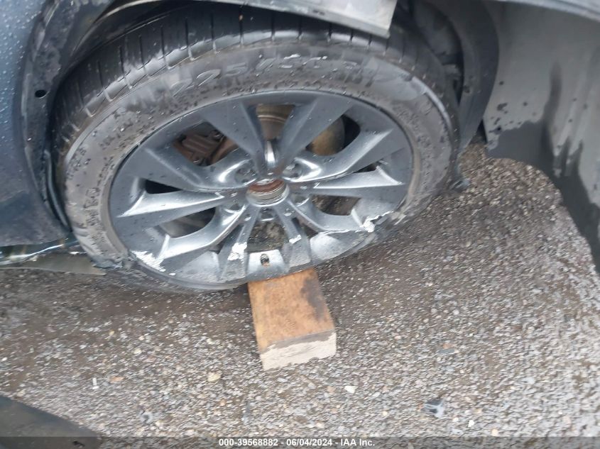 2014 BMW X1 xDrive28I VIN: WBAVL1C56EVY11402 Lot: 39568882