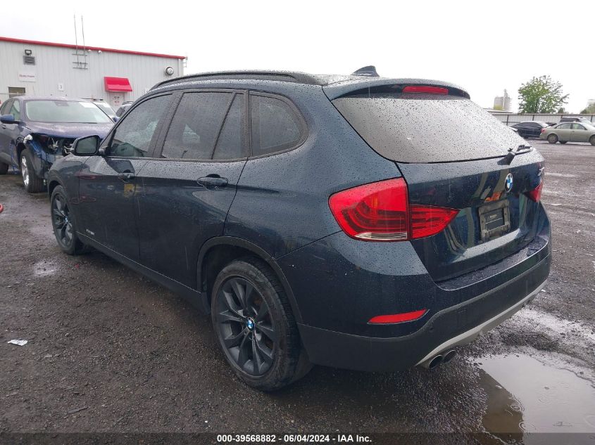 2014 BMW X1 xDrive28I VIN: WBAVL1C56EVY11402 Lot: 39568882