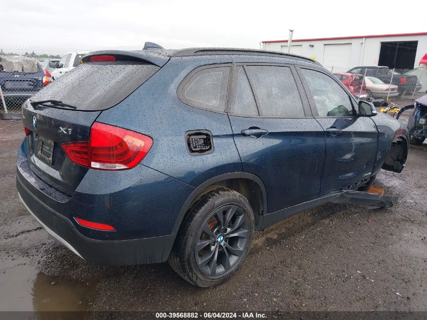 2014 BMW X1 xDrive28I VIN: WBAVL1C56EVY11402 Lot: 39568882