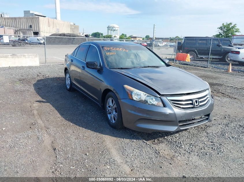 2012 Honda Accord 2.4 Se VIN: 1HGCP2F66CA128128 Lot: 39568892