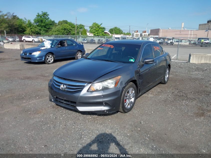 2012 Honda Accord 2.4 Se VIN: 1HGCP2F66CA128128 Lot: 39568892