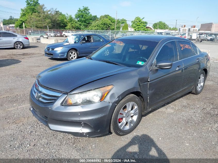 2012 Honda Accord 2.4 Se VIN: 1HGCP2F66CA128128 Lot: 39568892