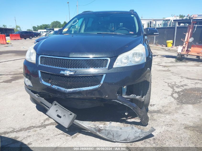 2009 Chevrolet Traverse Lt VIN: 1GNER23DX9S147800 Lot: 39568893