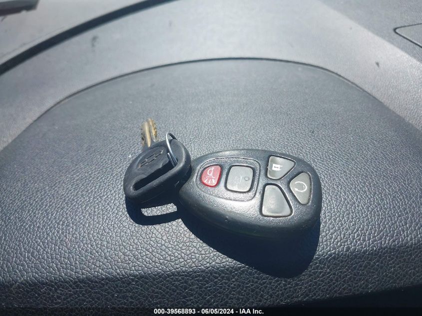 2009 Chevrolet Traverse Lt VIN: 1GNER23DX9S147800 Lot: 39568893