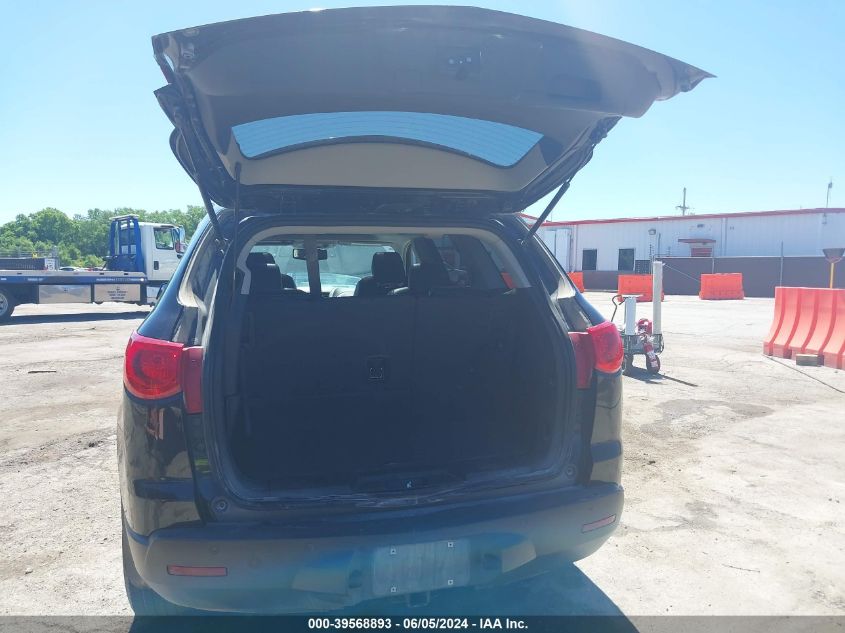 2009 Chevrolet Traverse Lt VIN: 1GNER23DX9S147800 Lot: 39568893