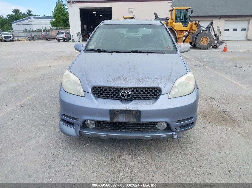 2004 Toyota Matrix Xr VIN: 2T1KR32E04C185297 Lot: 39568897