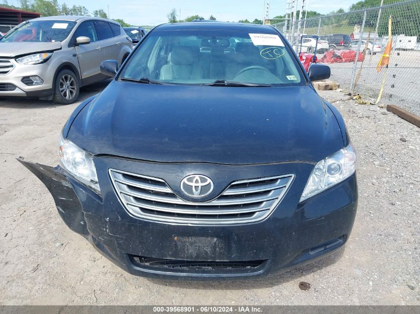 2008 Toyota Camry Hybrid Hybrid VIN: 4T1BB46K58U050458 Lot: 39568901