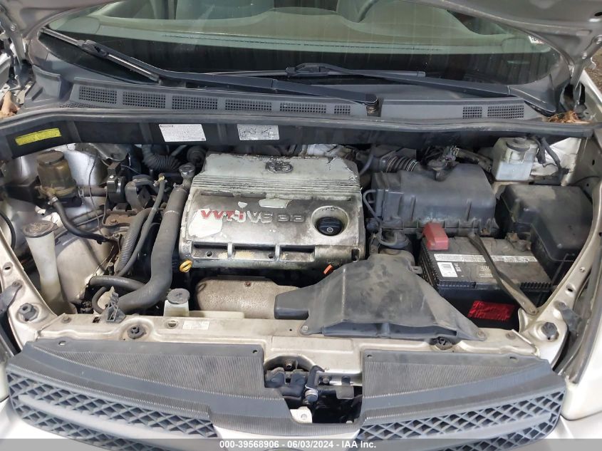 2005 Toyota Sienna Le VIN: 5TDZA23C55S276894 Lot: 39568906