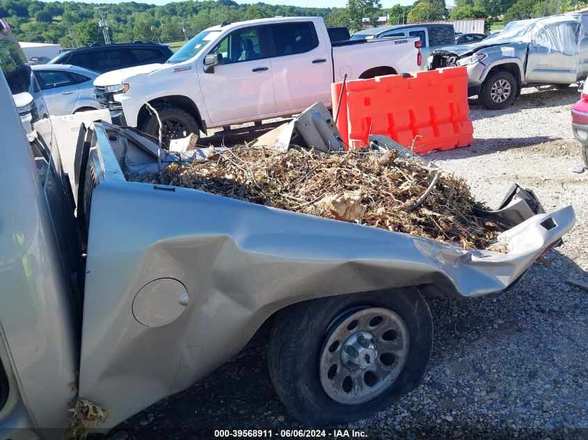 2008 Chevrolet Silverado 1500 Work Truck VIN: 1GCEC14X28Z176050 Lot: 39568911