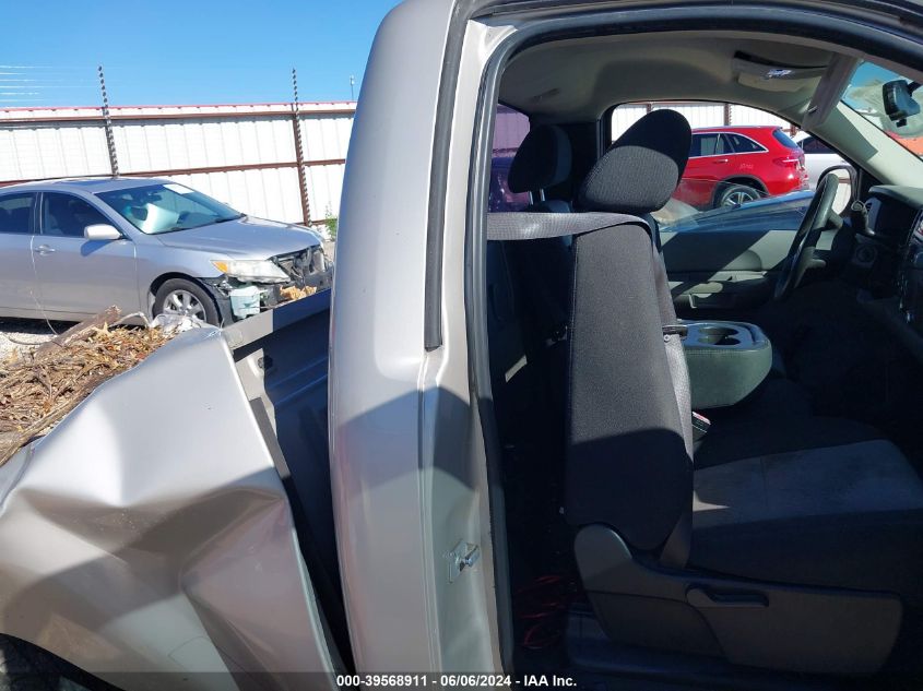 2008 Chevrolet Silverado 1500 Work Truck VIN: 1GCEC14X28Z176050 Lot: 39568911