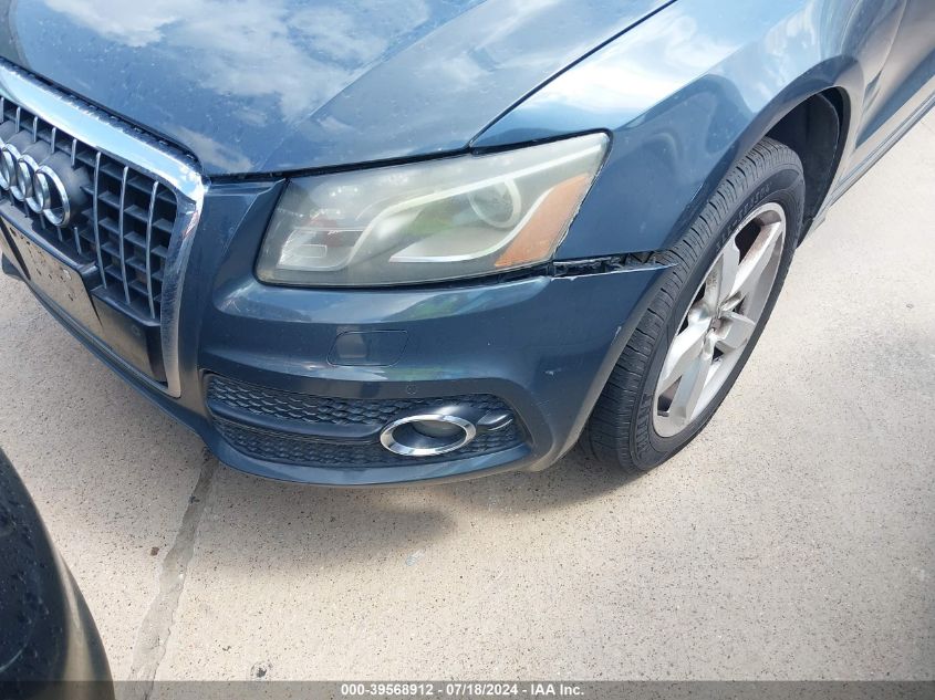 2011 Audi Q5 3.2 Premium Plus VIN: WA1DKAFP7BA004236 Lot: 39568912