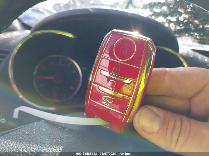 2016 Kia Forte Ex VIN: KNAFX5A81G5607364 Lot: 39568913