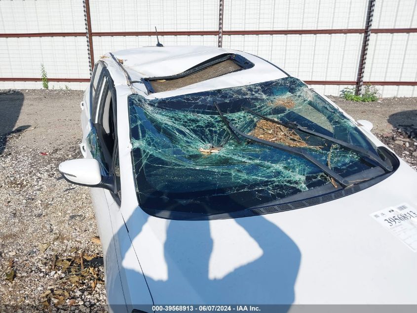 2016 Kia Forte Ex VIN: KNAFX5A81G5607364 Lot: 39568913