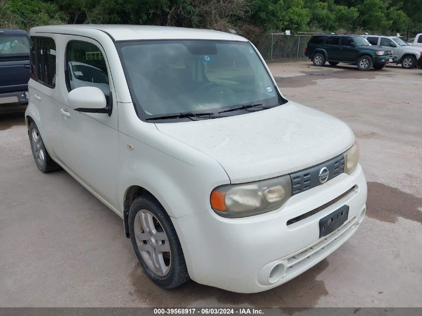 2009 Nissan Cube 1.8Sl VIN: JN8AZ28R69T101519 Lot: 39568917