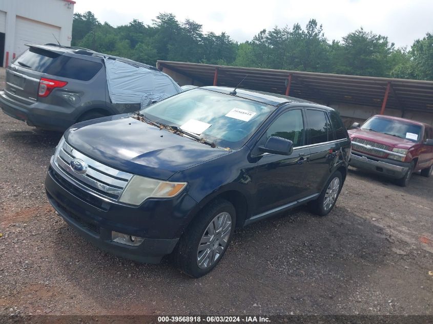 2010 Ford Edge Limited VIN: 2FMDK3KC2ABA86458 Lot: 39568918