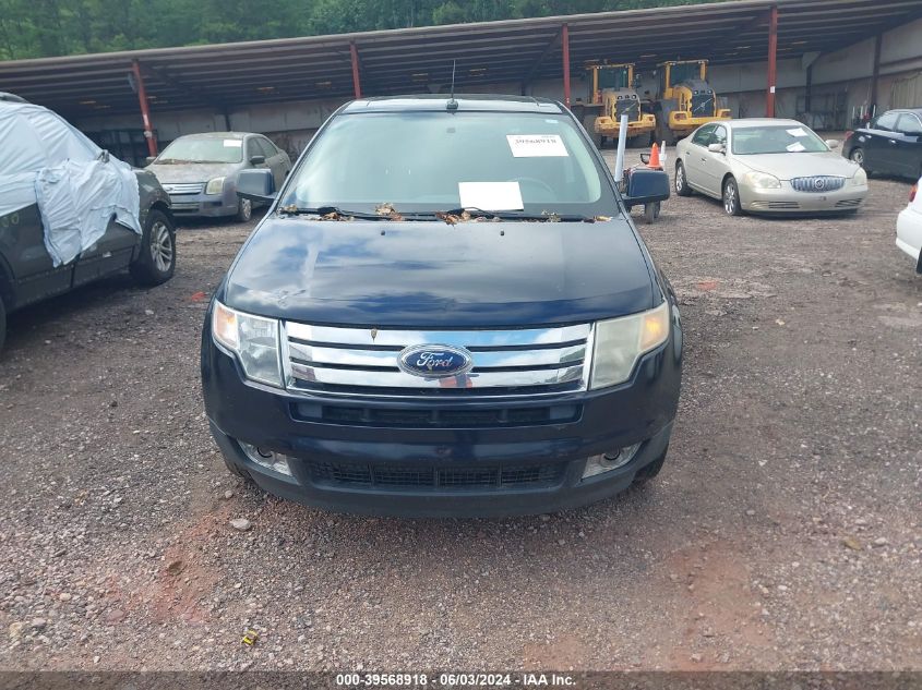 2010 Ford Edge Limited VIN: 2FMDK3KC2ABA86458 Lot: 39568918