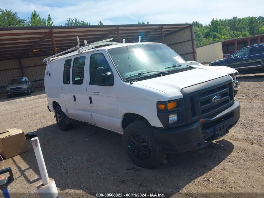 2011 Ford E-250 Commercial VIN: 1FTNE2EW0BDA38968 Lot: 39568922