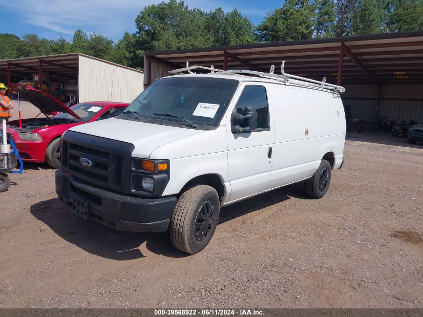 2011 Ford E-250 Commercial VIN: 1FTNE2EW0BDA38968 Lot: 39568922