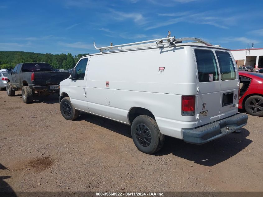 2011 Ford E-250 Commercial VIN: 1FTNE2EW0BDA38968 Lot: 39568922