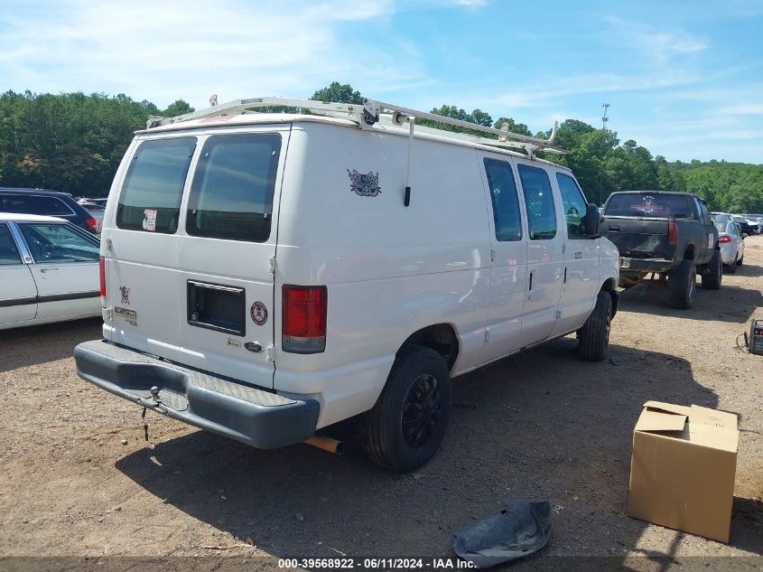 2011 Ford E-250 Commercial VIN: 1FTNE2EW0BDA38968 Lot: 39568922