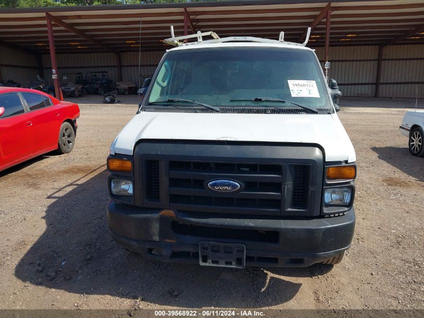 2011 Ford E-250 Commercial VIN: 1FTNE2EW0BDA38968 Lot: 39568922