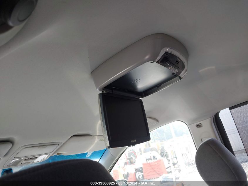 2005 Honda Odyssey Ex VIN: 5FNRL38445B022731 Lot: 39568925