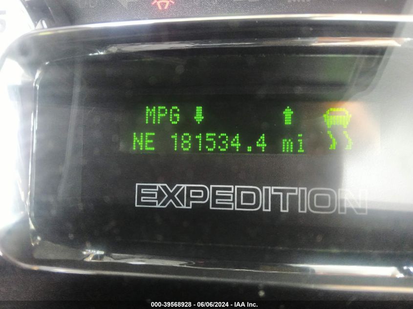 2007 Ford Expedition El Limited VIN: 1FMFK20557LA08000 Lot: 39568928