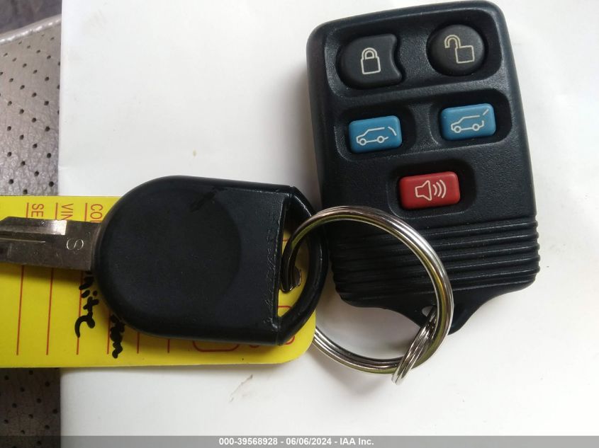 2007 Ford Expedition El Limited VIN: 1FMFK20557LA08000 Lot: 39568928